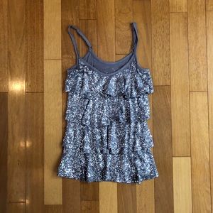 INC Sparkly Top